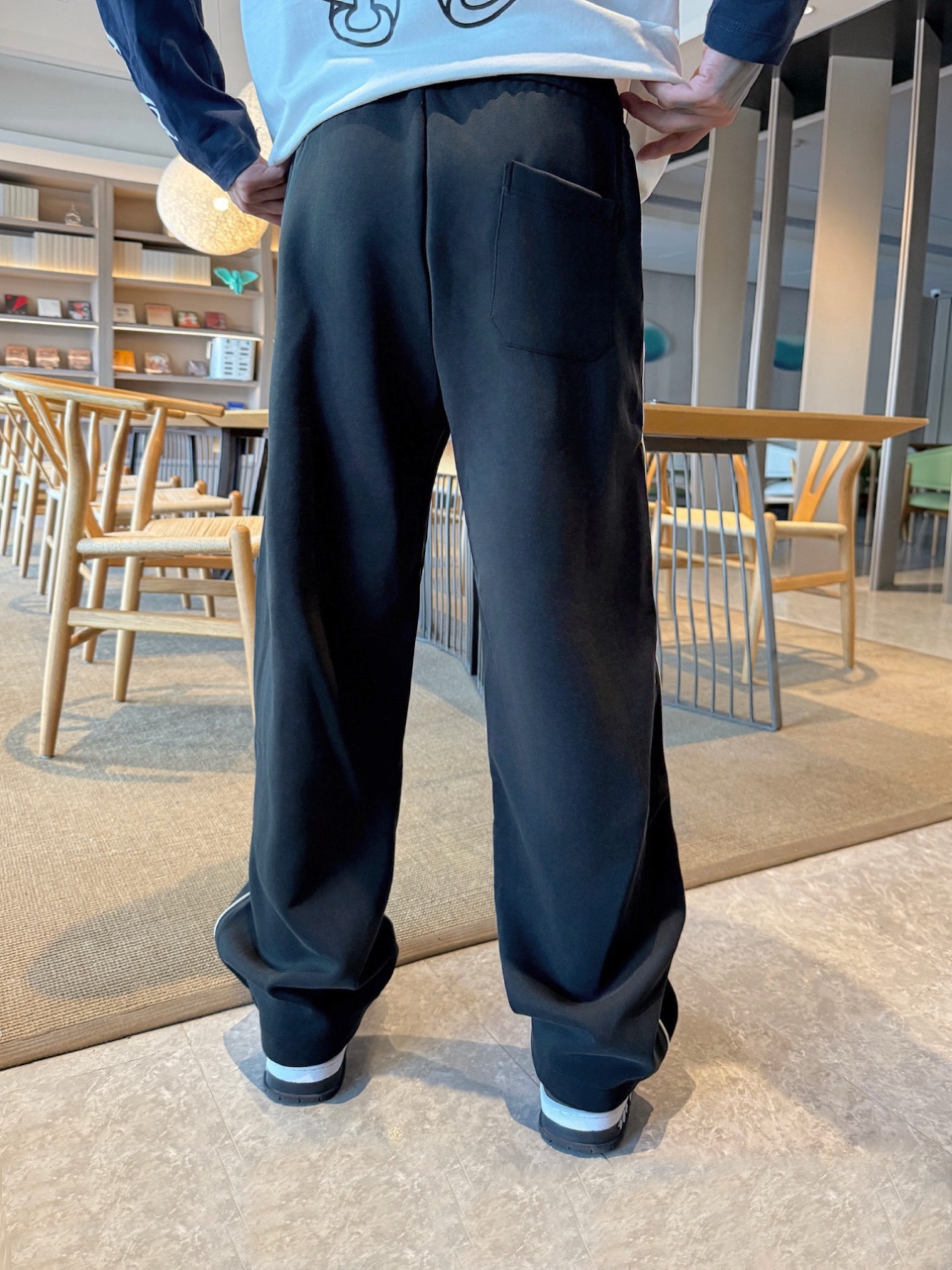 Casual Pants Man